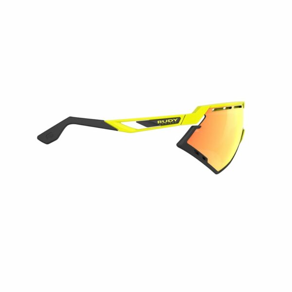 Rudy Project Defender Yellow Fluo – RP Optics Multilaser Orange