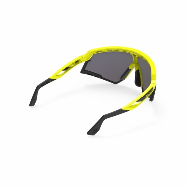 Rudy Project Defender Yellow Fluo – RP Optics Multilaser Orange