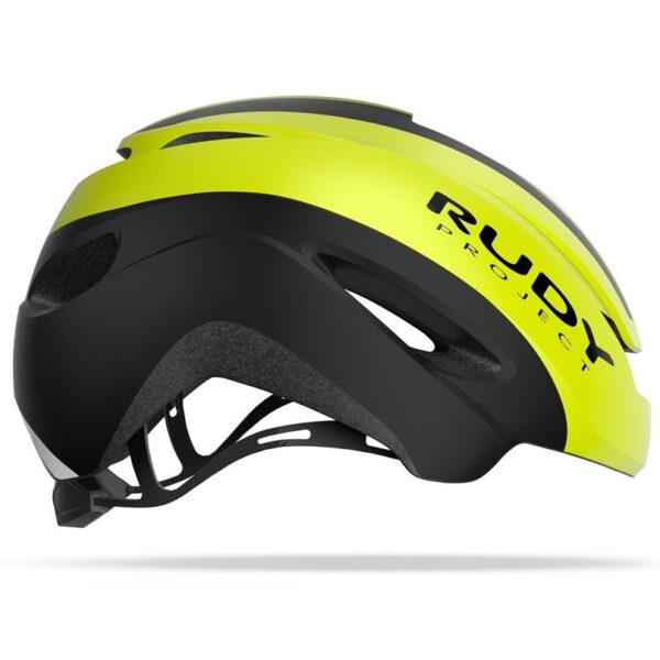Rudy Project Volantis Yellow Fluo – Black (Matte)