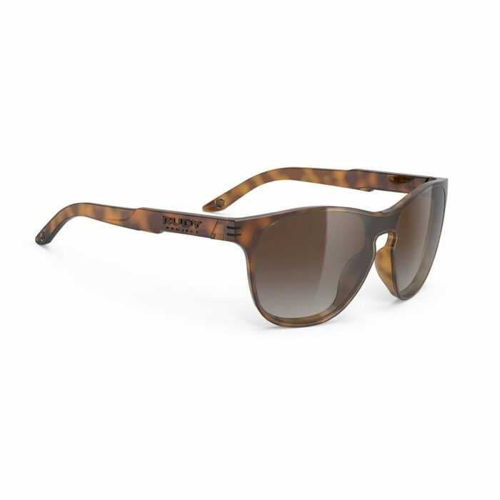Rudy Project Soundshield Demi Turtle Gloss – Brown Deg