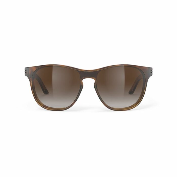 Rudy Project Soundshield Demi Turtle Gloss – Brown Deg