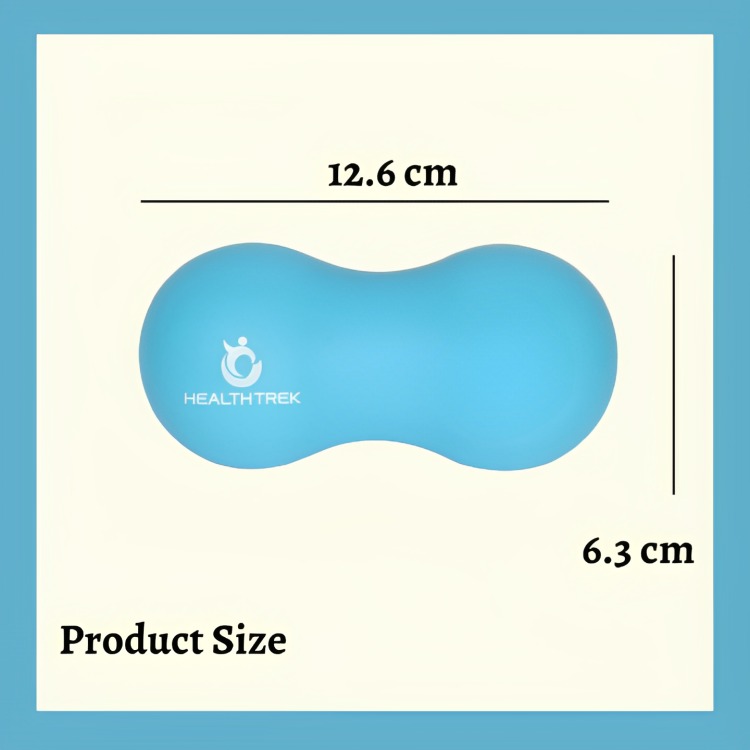 Healthtrek Peanut Massage Ball