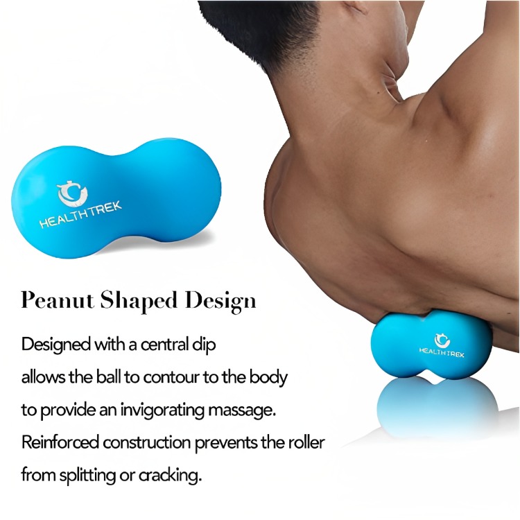 Healthtrek Peanut Massage Ball