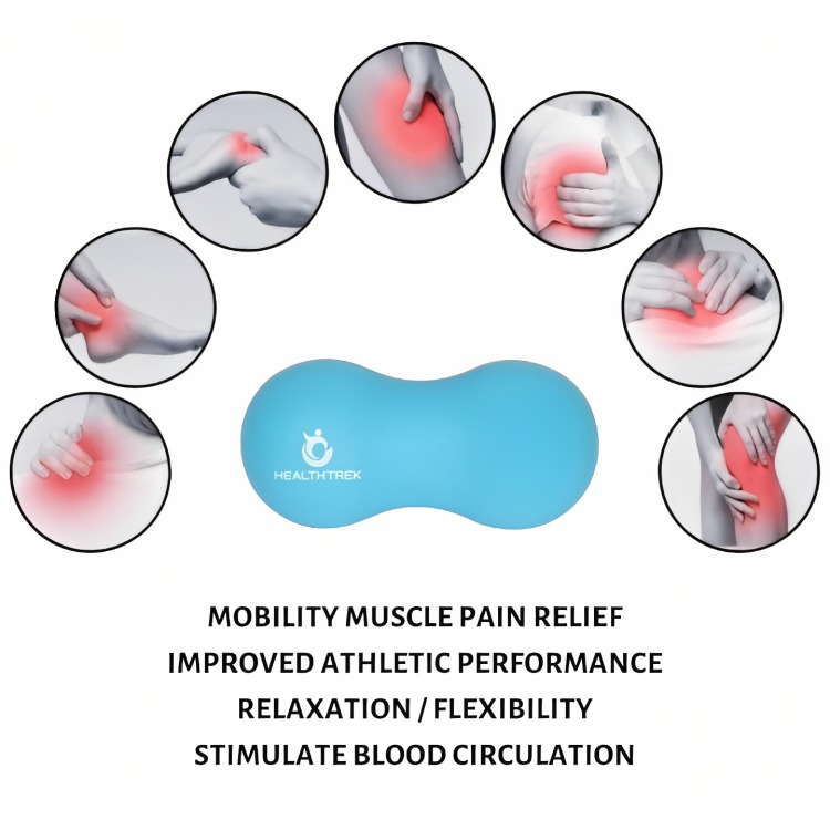 Healthtrek Peanut Massage Ball