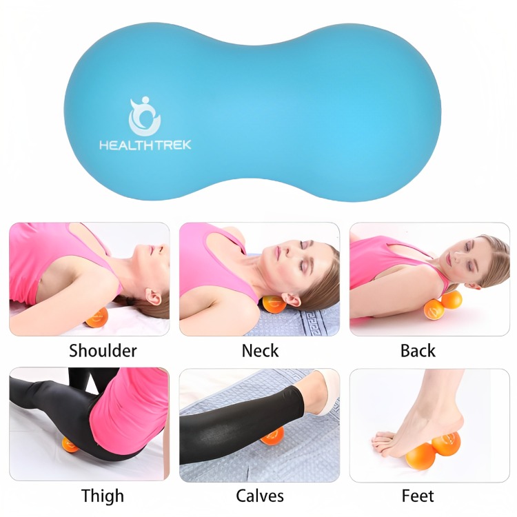 Healthtrek Peanut Massage Ball
