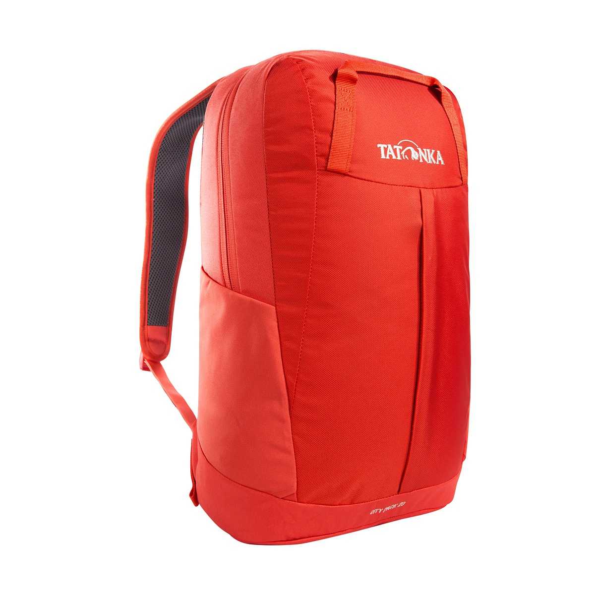 Tatonka Brand City Pack 20 Red Orange Backpack
