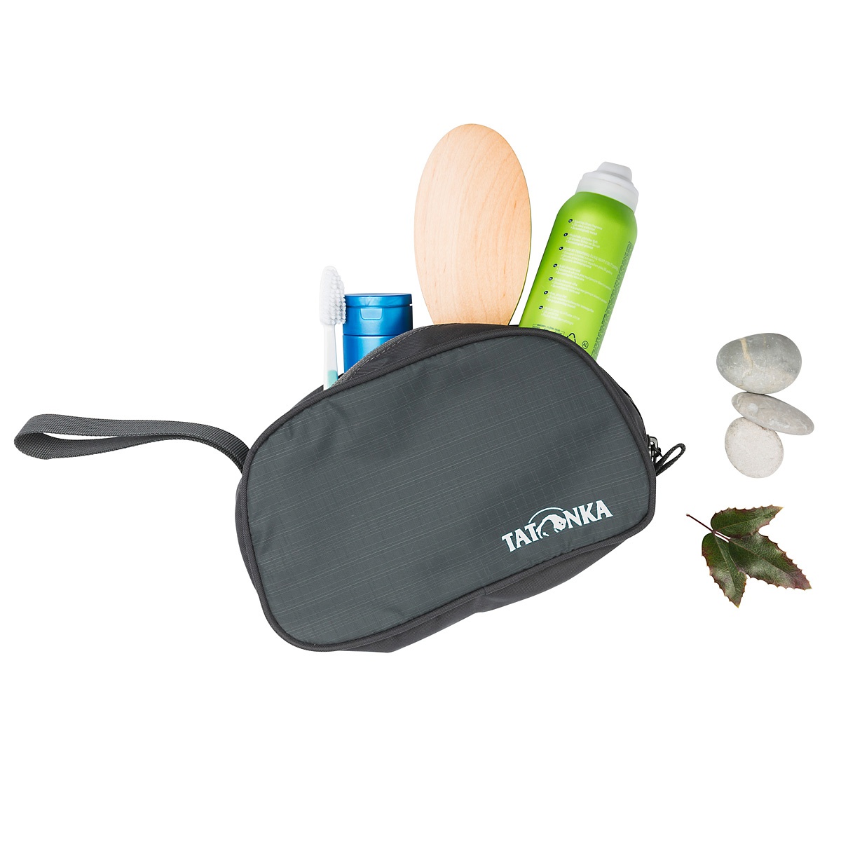 Tatonka Brand One Day Titan Grey Travel Accessories