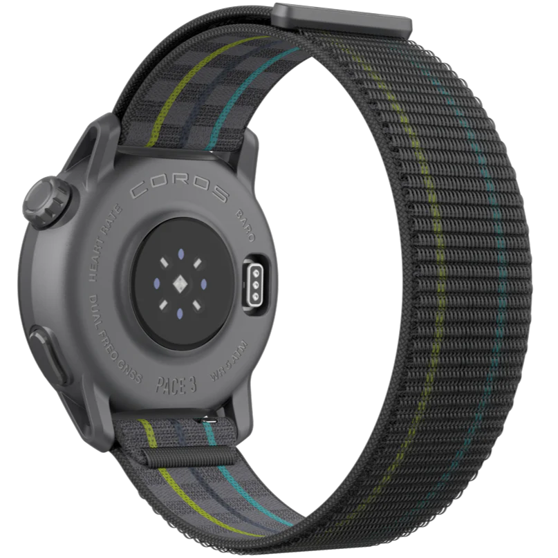 Coros Pace 3-Black Nylon